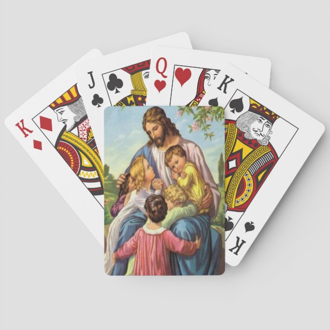 Baralho de Cartas de Jogar (Verso)
