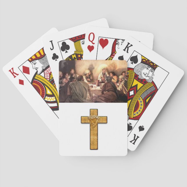 Baralho de Cartas de Jogar (Verso)