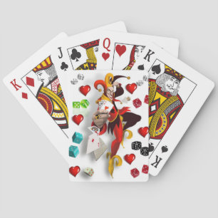 Baralho de Cartas de Jogar