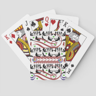 Baralho de Cartas de Jogar
