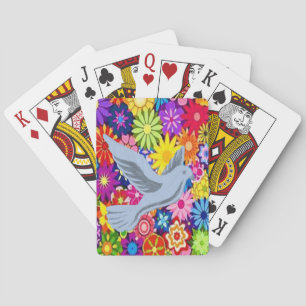 Baralho de Cartas de Jogar Dove