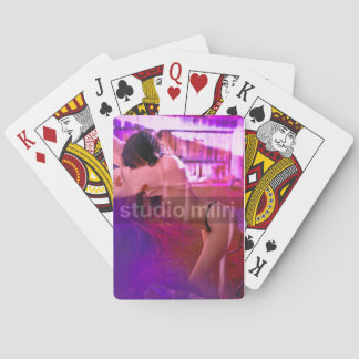 baralho de cartas studio miiri