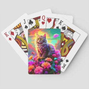 Baralho de Cartas Único e Divertido para Amantes d