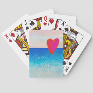 Baralho Deanna Day Love Jogando Cartões