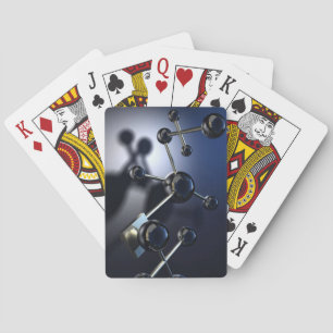 Baralho Deck de Química das Cartas