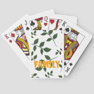 Baralho Deixa a arte   Zazzle_Growth.