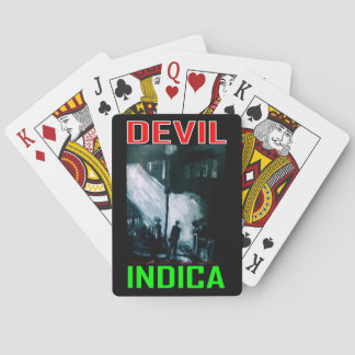 BARALHO DEMÔNIO INDICA
