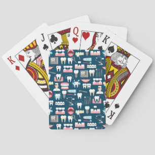 Baralho Dental Clinic Office Pattern