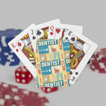Dentista Profissional Icônico Projetado