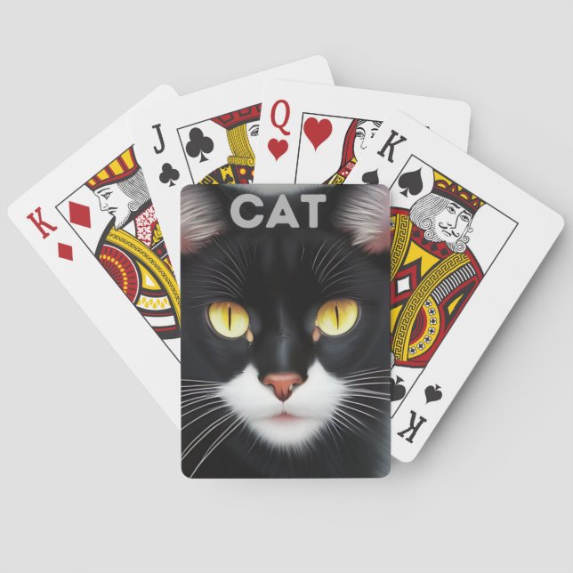 Baralho Des cartes à jouer de qualité  (Verso)