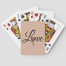 Design de Amor Coração de Leopardo Glamour
