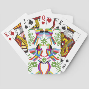 Baralho Design de Otomi Moderno III