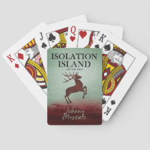 Design do cervo da Ilha Isolation