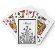 Design floral preto e branco do Victorian