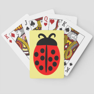 Baralho Design Ladybug
