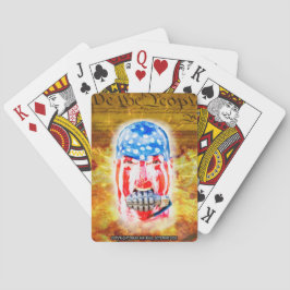 Baralho Design oficial da América do Morto