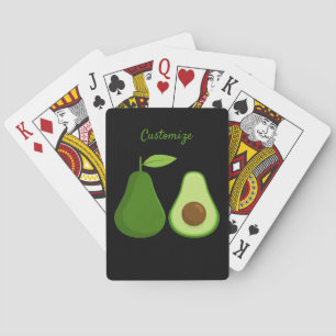 Baralho Design Thunder_Cove do Avocado Lover