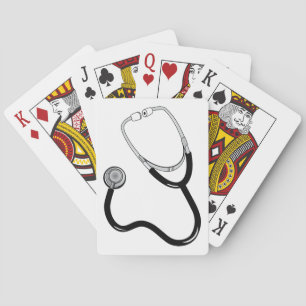 Baralho Destino do amor da paz da medicina de esportes do