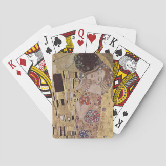 Baralho Detalhe do Beijo - Gustav Klimt