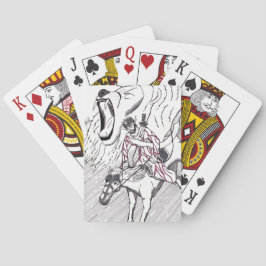 Baralho Devolução de Cartões de Reprodução Clássicos do Re