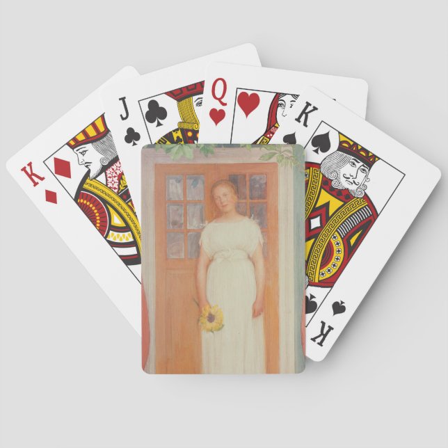 Baralho Dezessete (Verso)