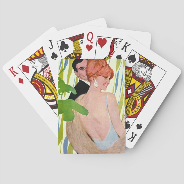 Baralho Dinheiro em sua mente (Verso)