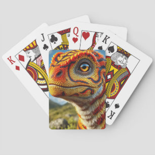 Baralho Dinossauro