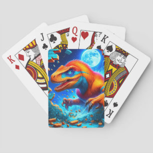 Baralho Dinossauro