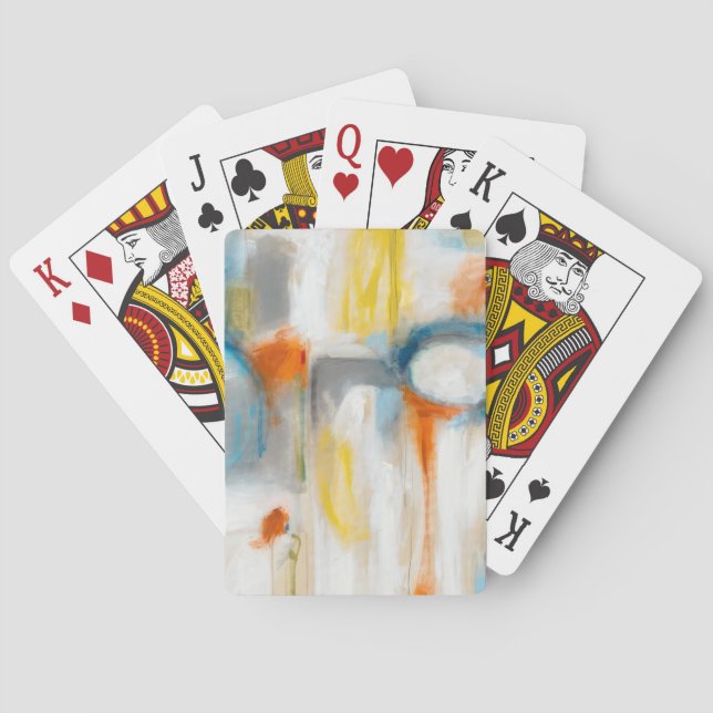 Baralho Direção I (Verso)