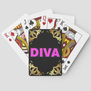 Baralho Diva