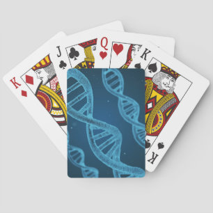 Baralho DNA Double Helix