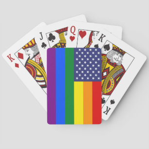 BARALHO DO "BANDEIRA ORGULHO GAY "