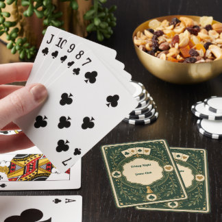 Baralho do Clube de Cartas da Noite de Sexta