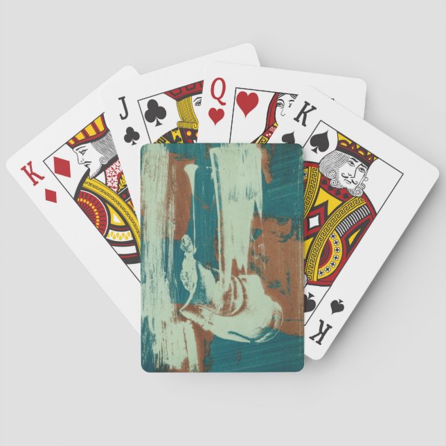 Baralho Dois para norte (Verso)