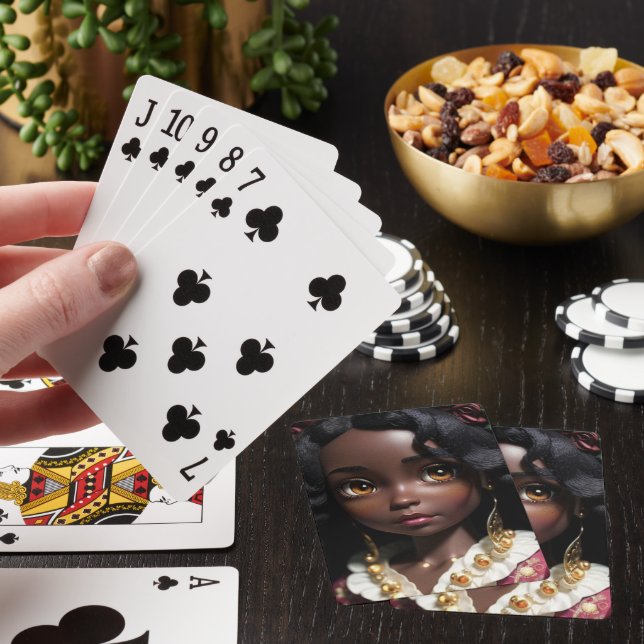 Baralho Doll - Ásia : (In situ)