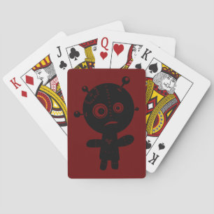 Baralho Doll Tarot Voodoo