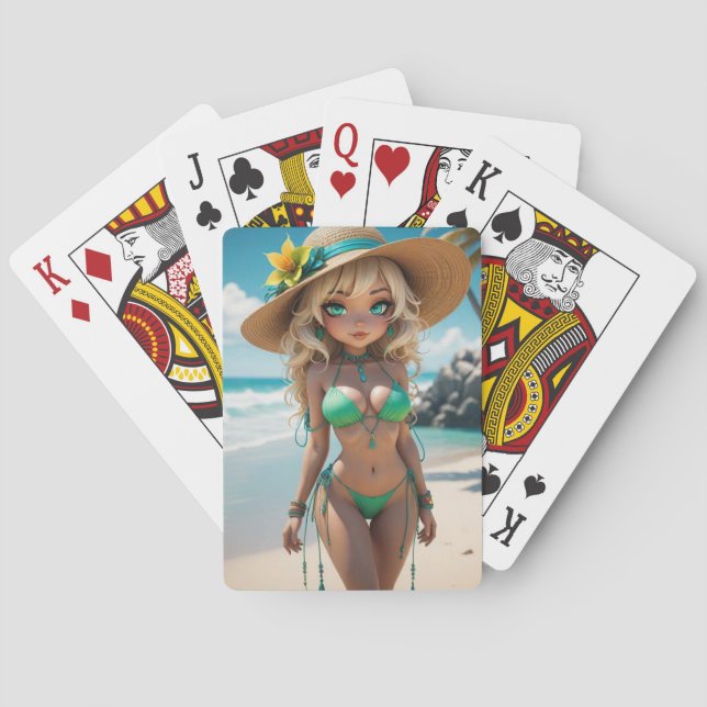 Baralho Dollz por: Svace 01 (Verso)