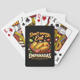 Baralho Don’t Worry, Eat Empanadas