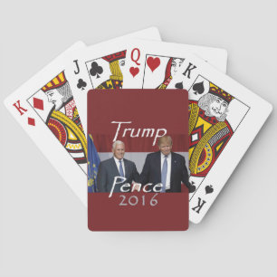 Baralho Donald Trump 2016