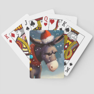 Baralho Donkey Natal (2)