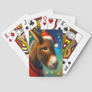 Baralho Donkey Natal (3)