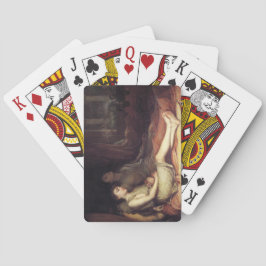 Baralho Dormir e Morte de Meio Irmão (Grief)