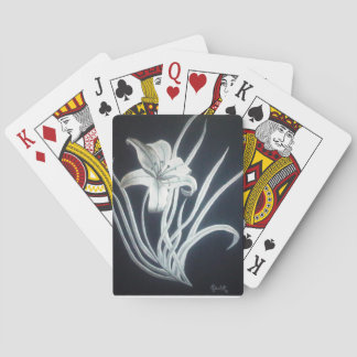 Baralho Dourando o lírio