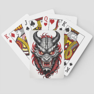 Baralho Dragão lendário: Cartões Clássicos