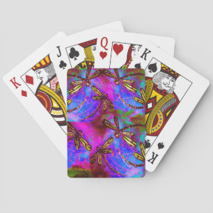 Baralho Dragonfly Hippy Flit