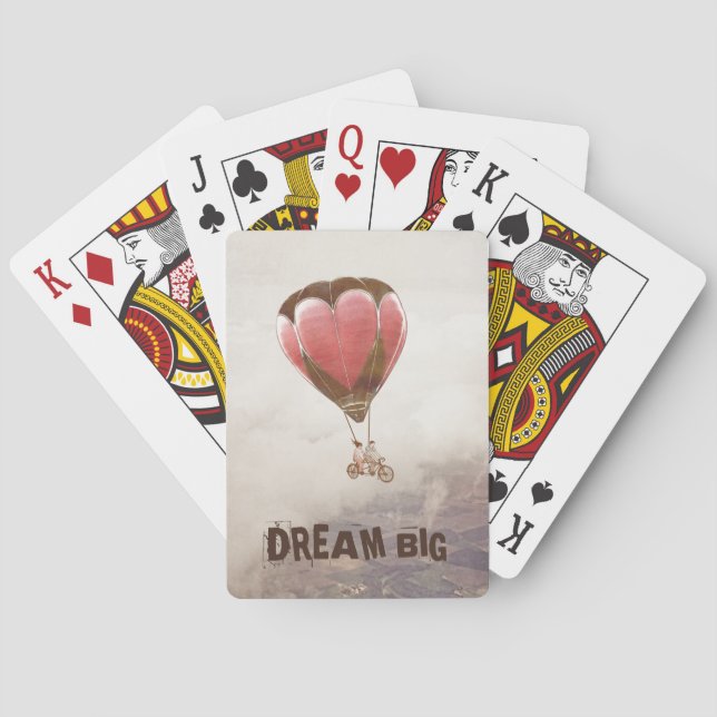 BARALHO DREAM BIG (Verso)