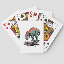 Baralho Drinking too much