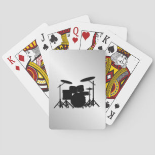 Baralho Drum Set Music Design