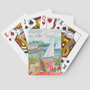 Baralho Duas veleiras