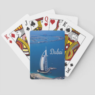 Baralho Dubai UAE Burj Al Arab